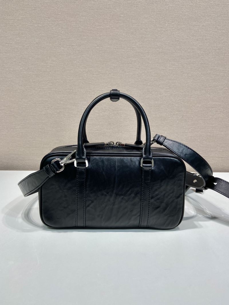 Pra*a top handle bags